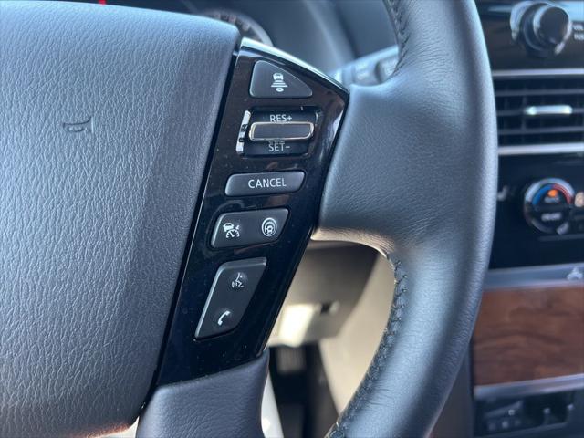 2024 Nissan Armada SL 4WD