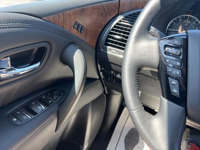 2024 Nissan Armada SL 4WD