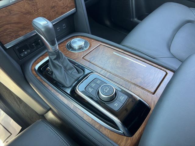 2024 Nissan Armada SL 4WD