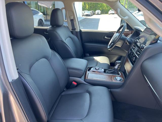 2024 Nissan Armada SL 4WD