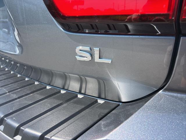 2024 Nissan Armada SL 4WD
