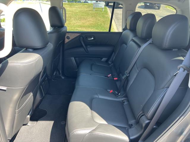 2024 Nissan Armada SL 4WD