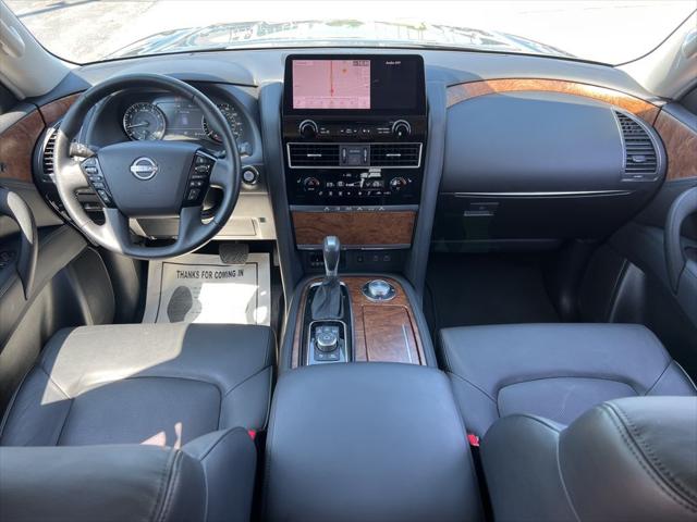 2024 Nissan Armada SL 4WD