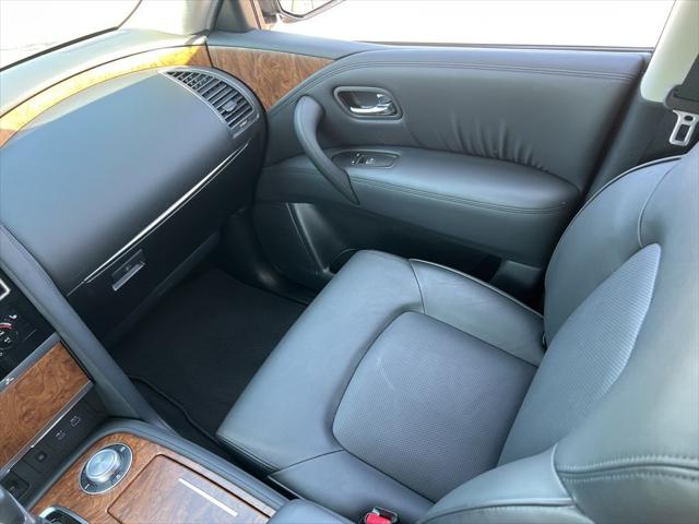 2024 Nissan Armada SL 4WD