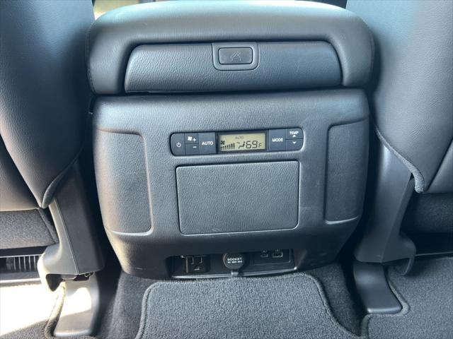 2024 Nissan Armada SL 4WD