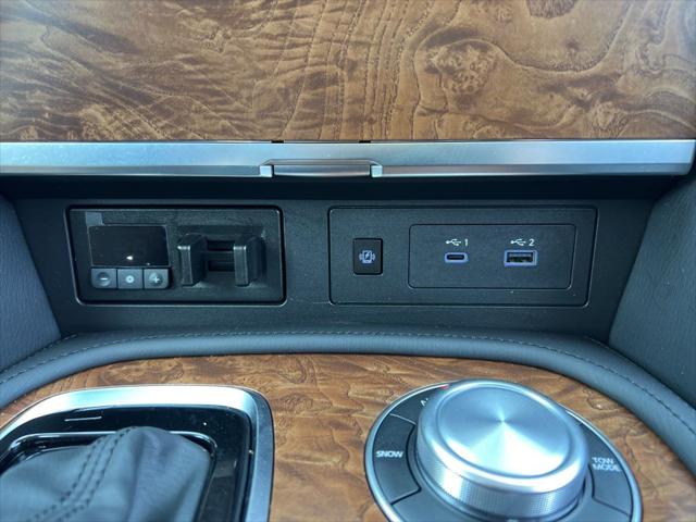 2024 Nissan Armada SL 4WD