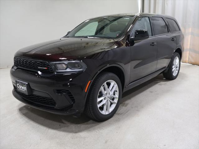 2026 Dodge Durango DURANGO GT AWD 2026 Dodge Durango DURANGO GT AWD