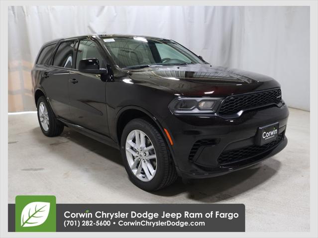 2026 Dodge Durango DURANGO GT AWD 2026 Dodge Durango DURANGO GT AWD