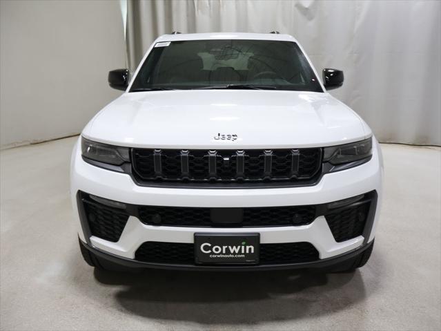 2026 Jeep Grand Cherokee GRAND CHEROKEE 85TH ANNIVERSARY EDITION 4X4 2026 Jeep Grand Cherokee GRAND CHEROKEE 85TH ANNIVERSARY EDITION 4X4