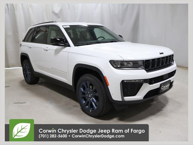 2026 Jeep Grand Cherokee GRAND CHEROKEE 85TH ANNIVERSARY EDITION 4X4