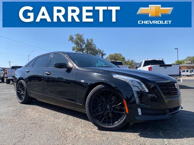 2018 Cadillac CT6 Luxury for sale in Coolidge, AZ