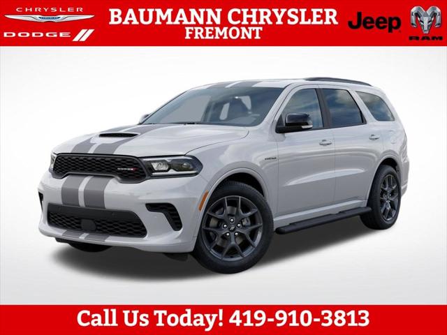 2026 Dodge Durango DURANGO GT PLUS AWD HEMI V8