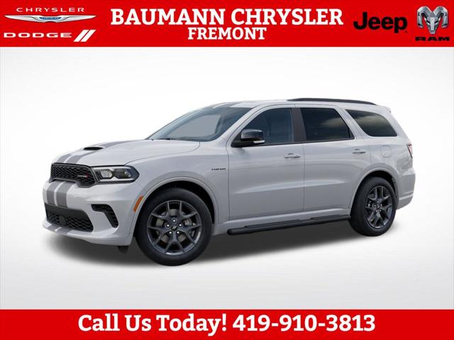 2026 Dodge Durango DURANGO GT PLUS AWD HEMI V8