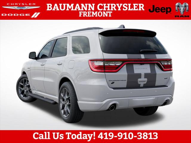 2026 Dodge Durango DURANGO GT PLUS AWD HEMI V8