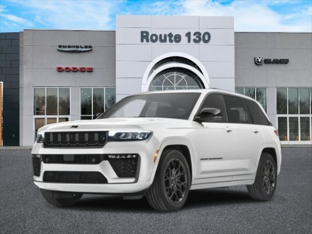 2026 Jeep Grand Cherokee GRAND CHEROKEE LAREDO ALTITUDE 4X4 2026 Jeep Grand Cherokee GRAND CHEROKEE LAREDO ALTITUDE 4X4