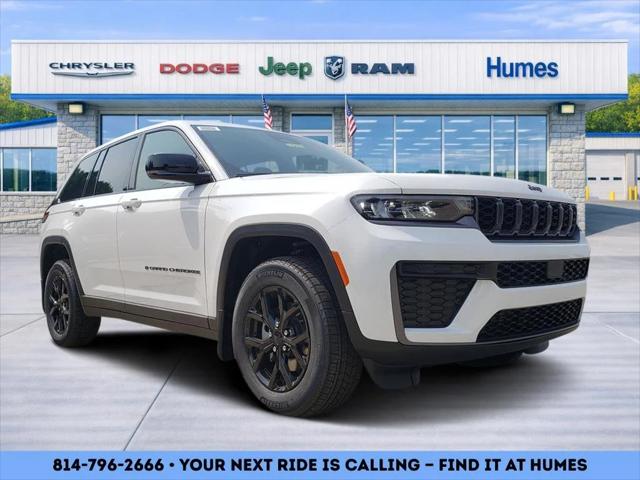 2026 Jeep Grand Cherokee GRAND CHEROKEE LAREDO ALTITUDE 4X4