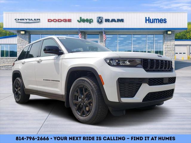 2026 Jeep Grand Cherokee GRAND CHEROKEE LAREDO ALTITUDE 4X4