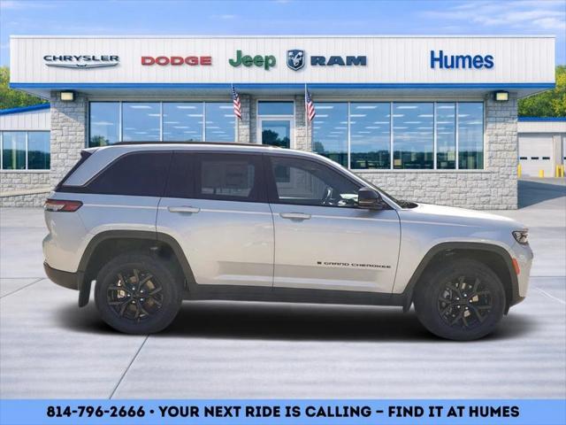 2026 Jeep Grand Cherokee GRAND CHEROKEE LAREDO ALTITUDE 4X4 2026 Jeep Grand Cherokee GRAND CHEROKEE LAREDO ALTITUDE 4X4
