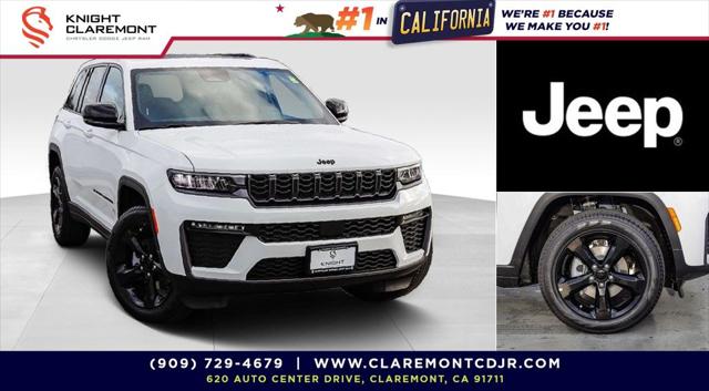 2026 Jeep Grand Cherokee Limited for sale in Claremont, CA