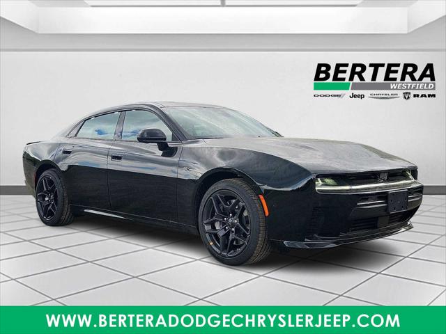 2026 Dodge Charger CHARGER R/T PLUS 4-DOOR AWD