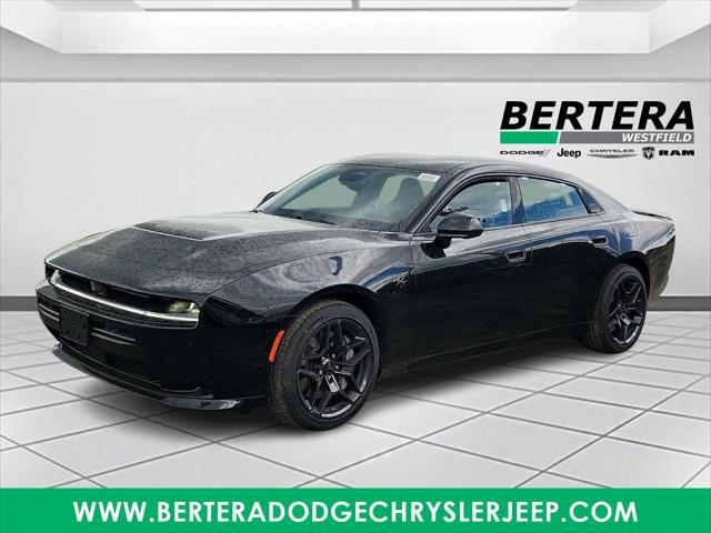 2026 Dodge Charger CHARGER R/T PLUS 4-DOOR AWD