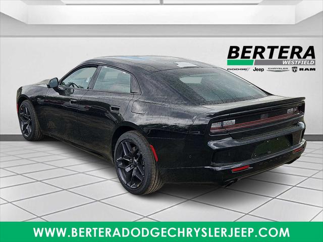 2026 Dodge Charger CHARGER R/T PLUS 4-DOOR AWD