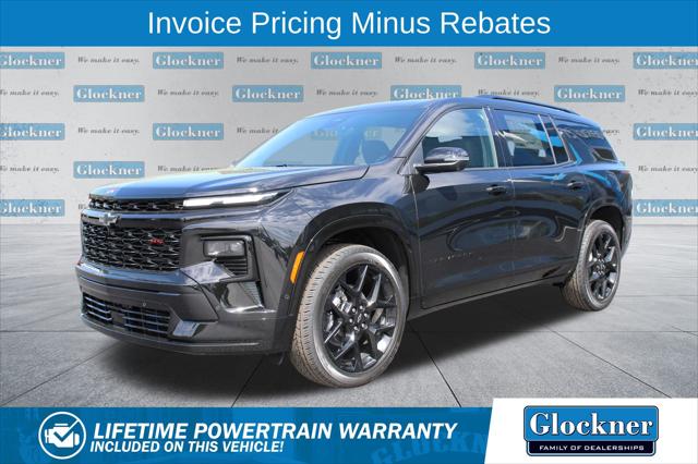 2026 Chevrolet Traverse FWD RS for sale in Portsmouth, OH