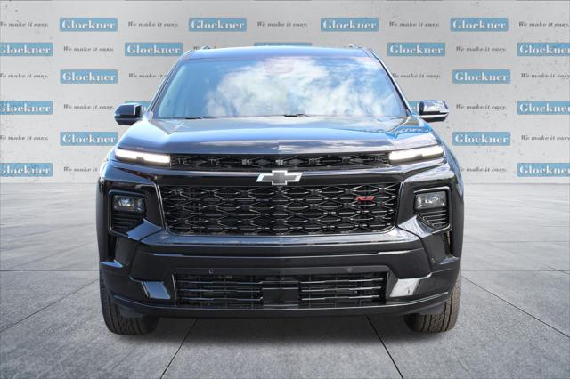 2026 Chevrolet Traverse FWD RS