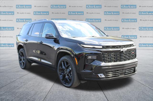 2026 Chevrolet Traverse FWD RS
