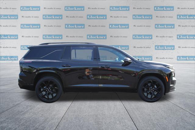 2026 Chevrolet Traverse FWD RS