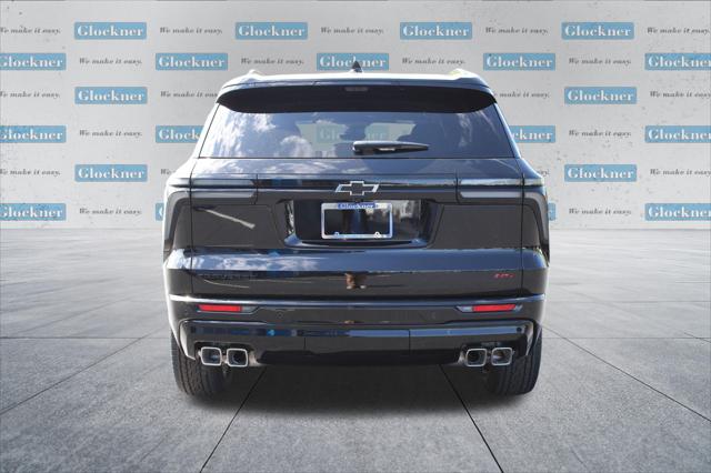 2026 Chevrolet Traverse FWD RS