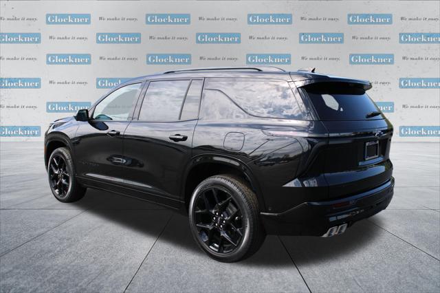 2026 Chevrolet Traverse FWD RS