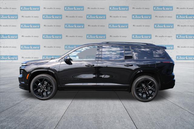 2026 Chevrolet Traverse FWD RS