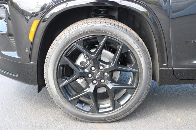 2026 Chevrolet Traverse FWD RS