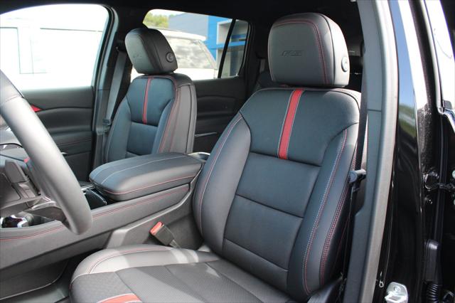 2026 Chevrolet Traverse FWD RS