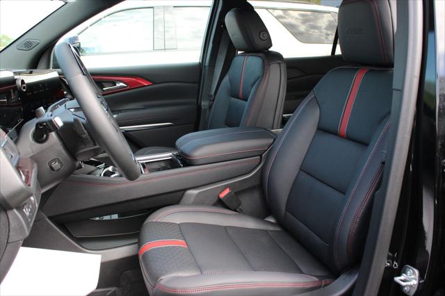 2026 Chevrolet Traverse FWD RS