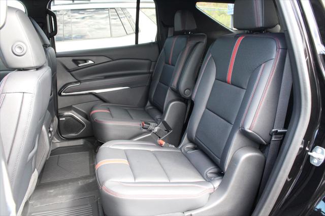 2026 Chevrolet Traverse FWD RS