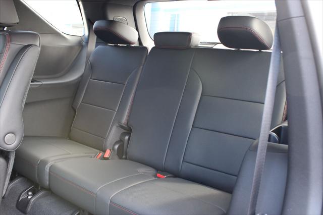 2026 Chevrolet Traverse FWD RS