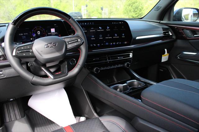 2026 Chevrolet Traverse FWD RS