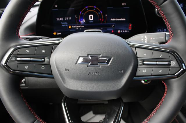 2026 Chevrolet Traverse FWD RS