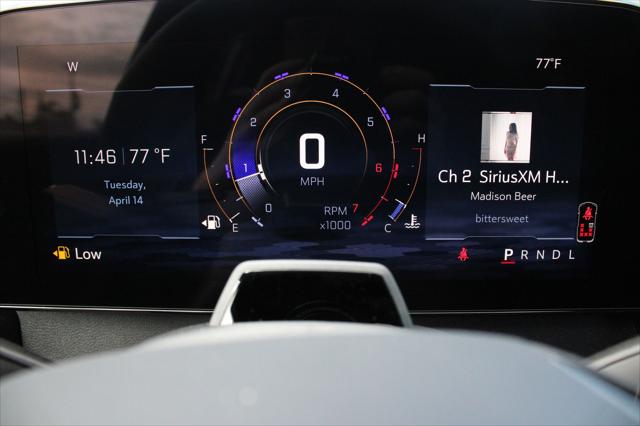 2026 Chevrolet Traverse FWD RS