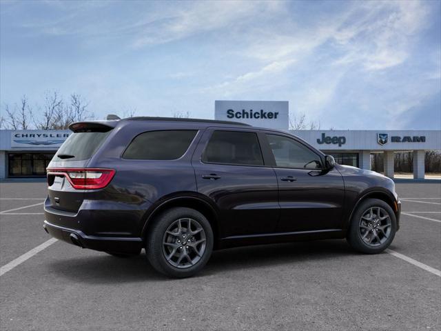 2026 Dodge Durango GT AWD HEMI V8