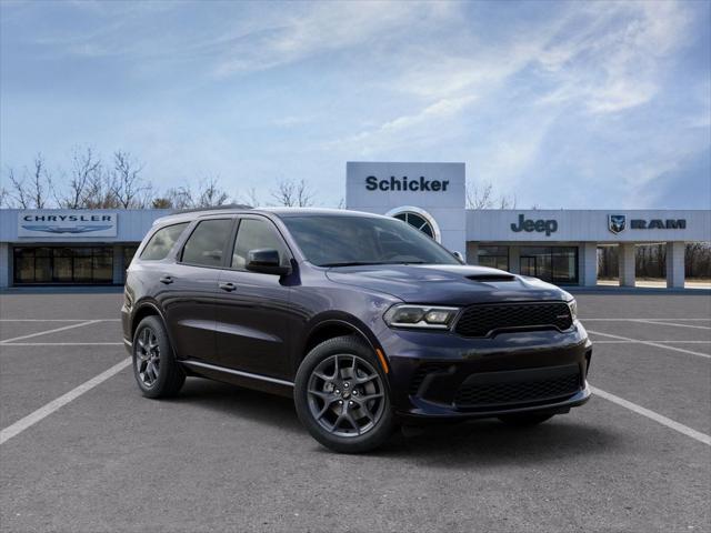 2026 Dodge Durango GT AWD HEMI V8