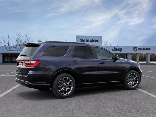 2026 Dodge Durango GT AWD HEMI V8