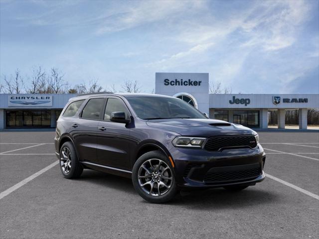 2026 Dodge Durango GT AWD HEMI V8