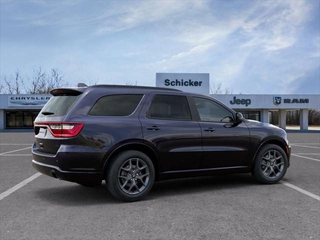 2026 Dodge Durango GT AWD HEMI V8
