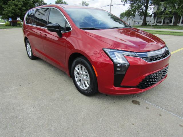 2027 Chrysler Pacifica PACIFICA SELECT