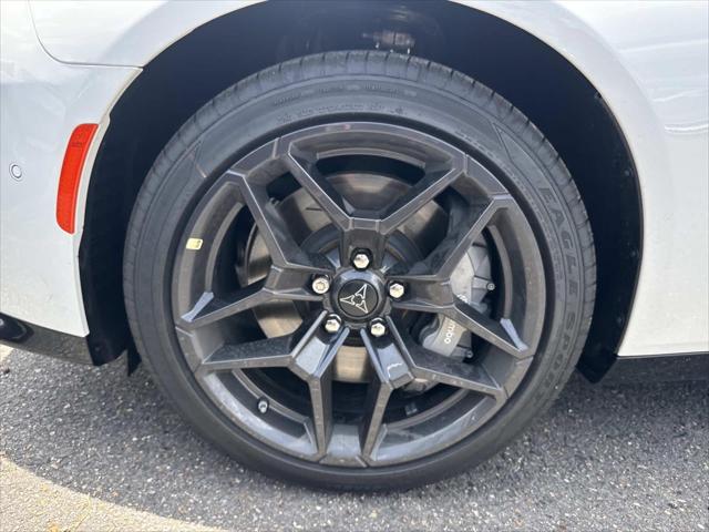 2026 Dodge Charger CHARGER SCAT PACK 4-DOOR AWD