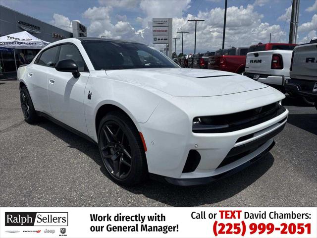 2026 Dodge Charger CHARGER SCAT PACK 4-DOOR AWD