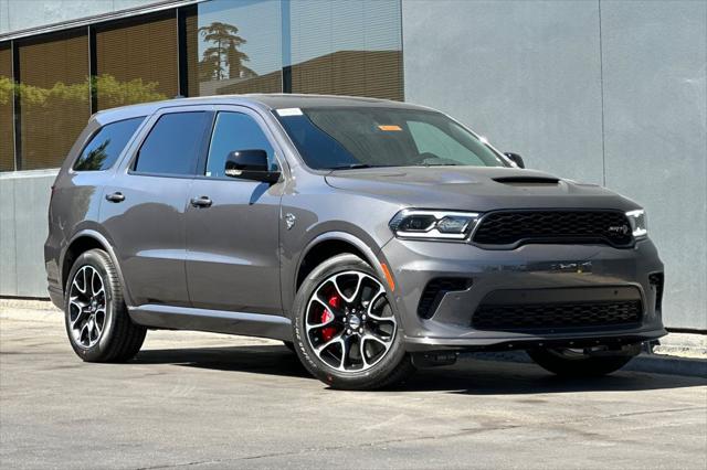 2026 Dodge Durango DURANGO SRT HELLCAT AWD